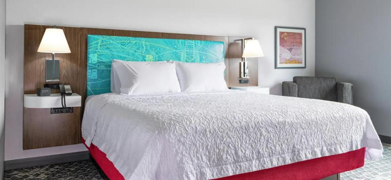 Hampton Inn West Wichita Годдард Екстер'єр фото