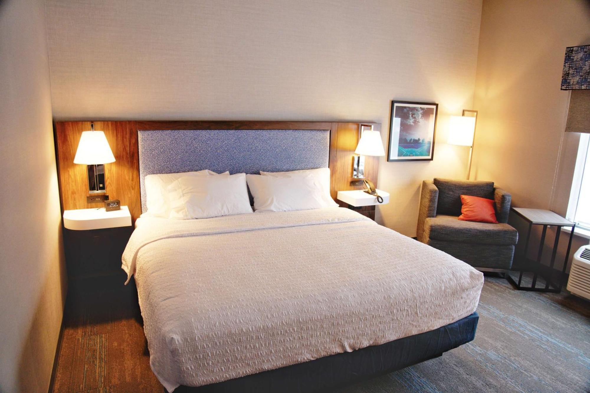 Hampton Inn West Wichita Годдард Екстер'єр фото